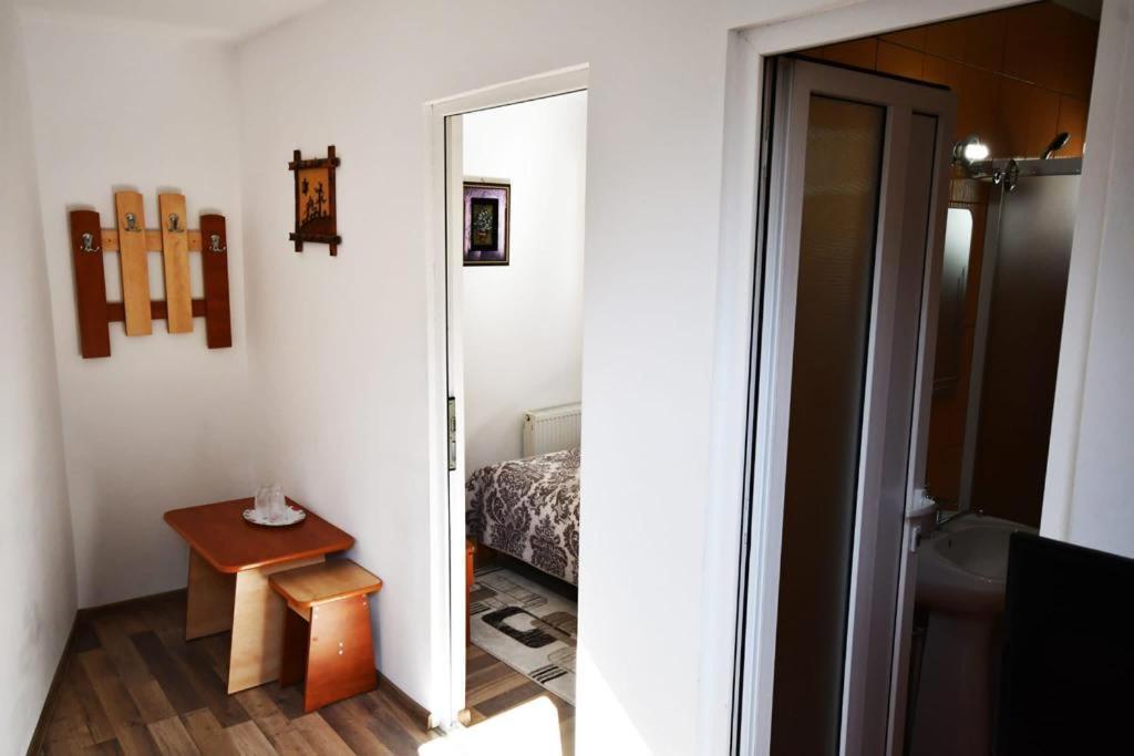 Casa Stefanut Hotel Moeciu De Sus Bagian luar foto