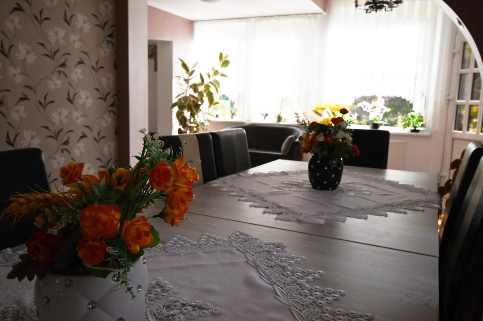 Casa Stefanut Hotel Moeciu De Sus Bagian luar foto